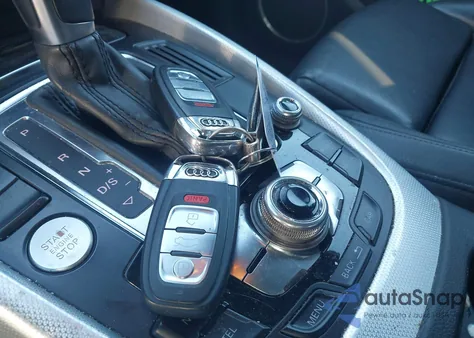 2017 Audi Q5 2.0T Premium z USA, uszkodzony, nr VIN WA1M2AFP9HA095597